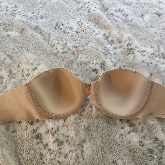NWOT Victoria’s Secret Strapless Bra - Picture 6 of 10